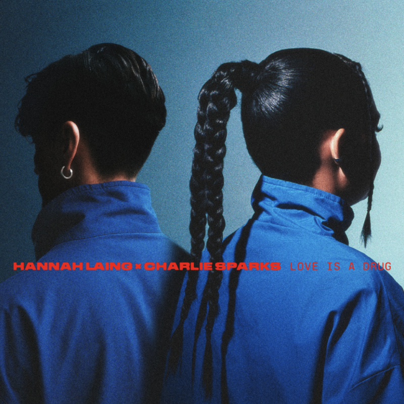 Hannah Laing, Charlie Sparks – Love Is A Drug