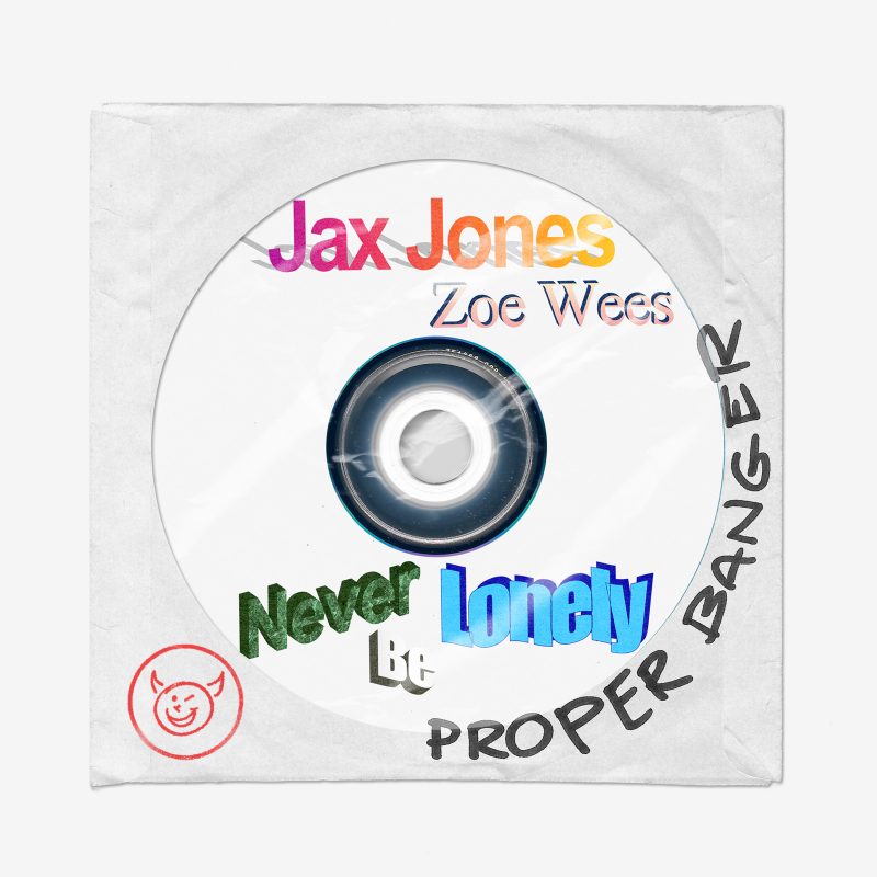 Jax Jones – Never Be Lonely